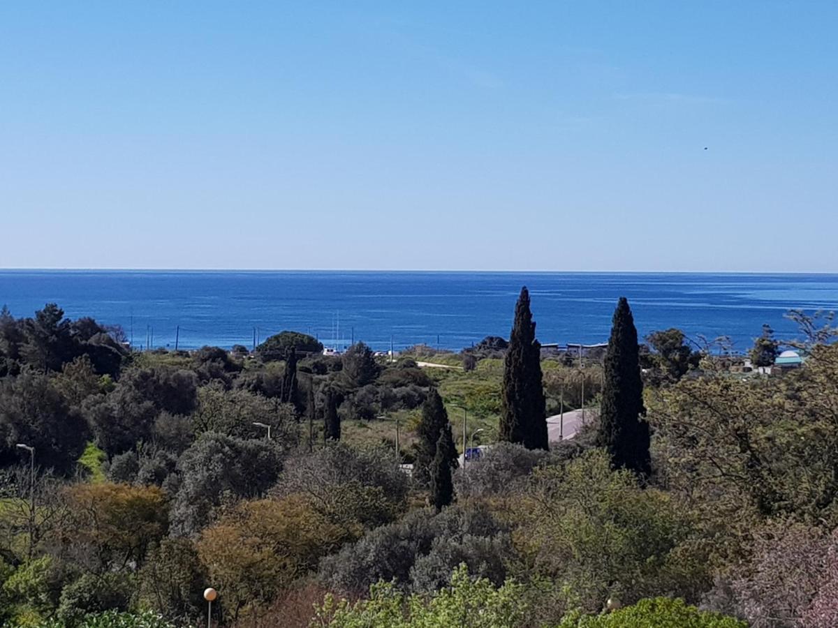 Sea View Apartment Alvor Εξωτερικό φωτογραφία