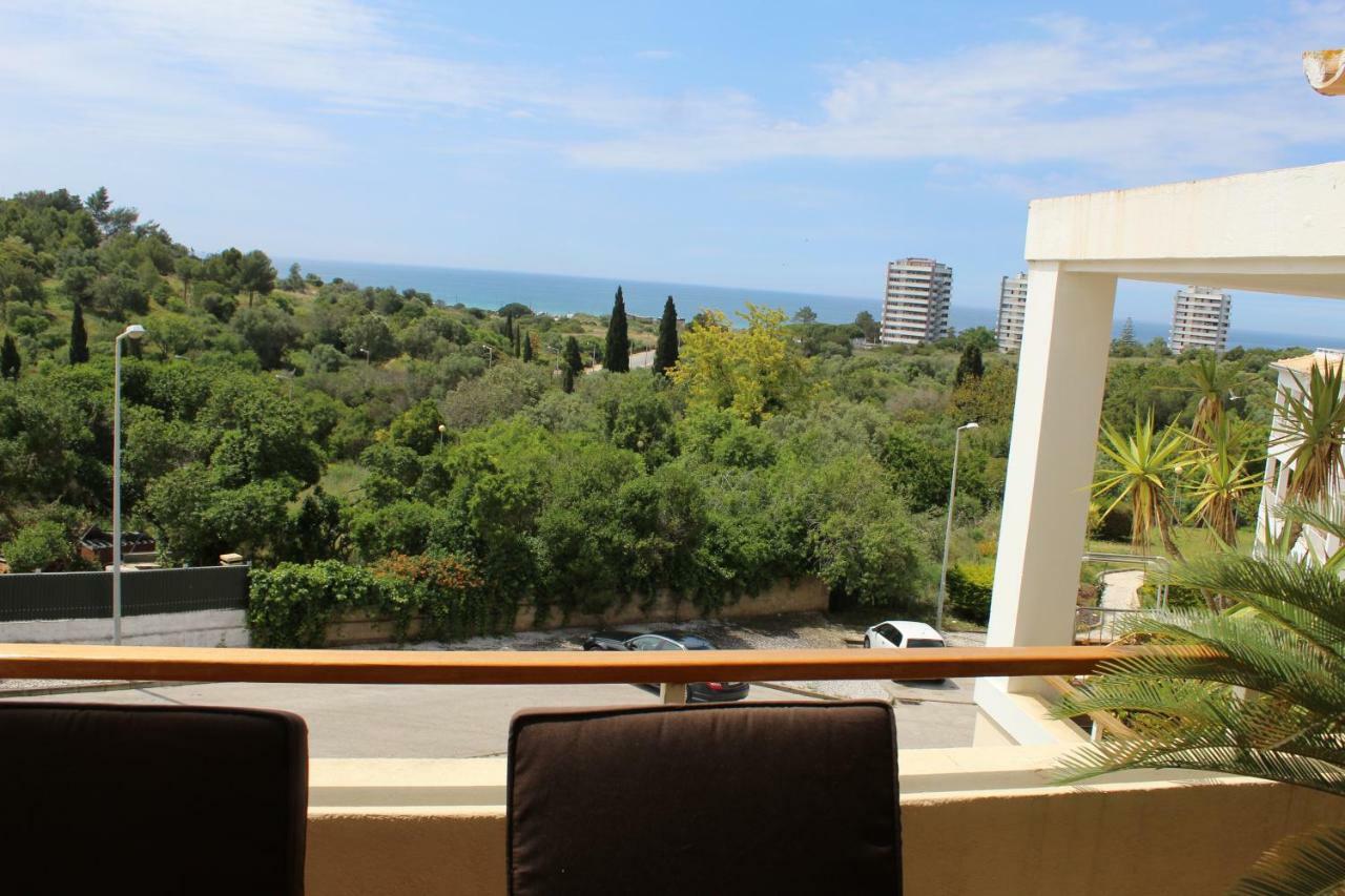Sea View Apartment Alvor Εξωτερικό φωτογραφία
